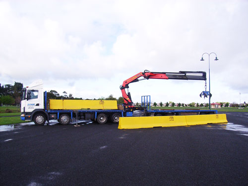 Walker Barrier Hire